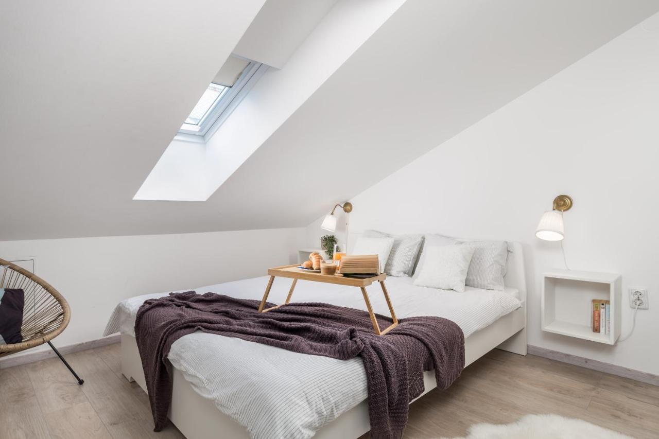 Bella Ciao Apartments Rijeka Ngoại thất bức ảnh