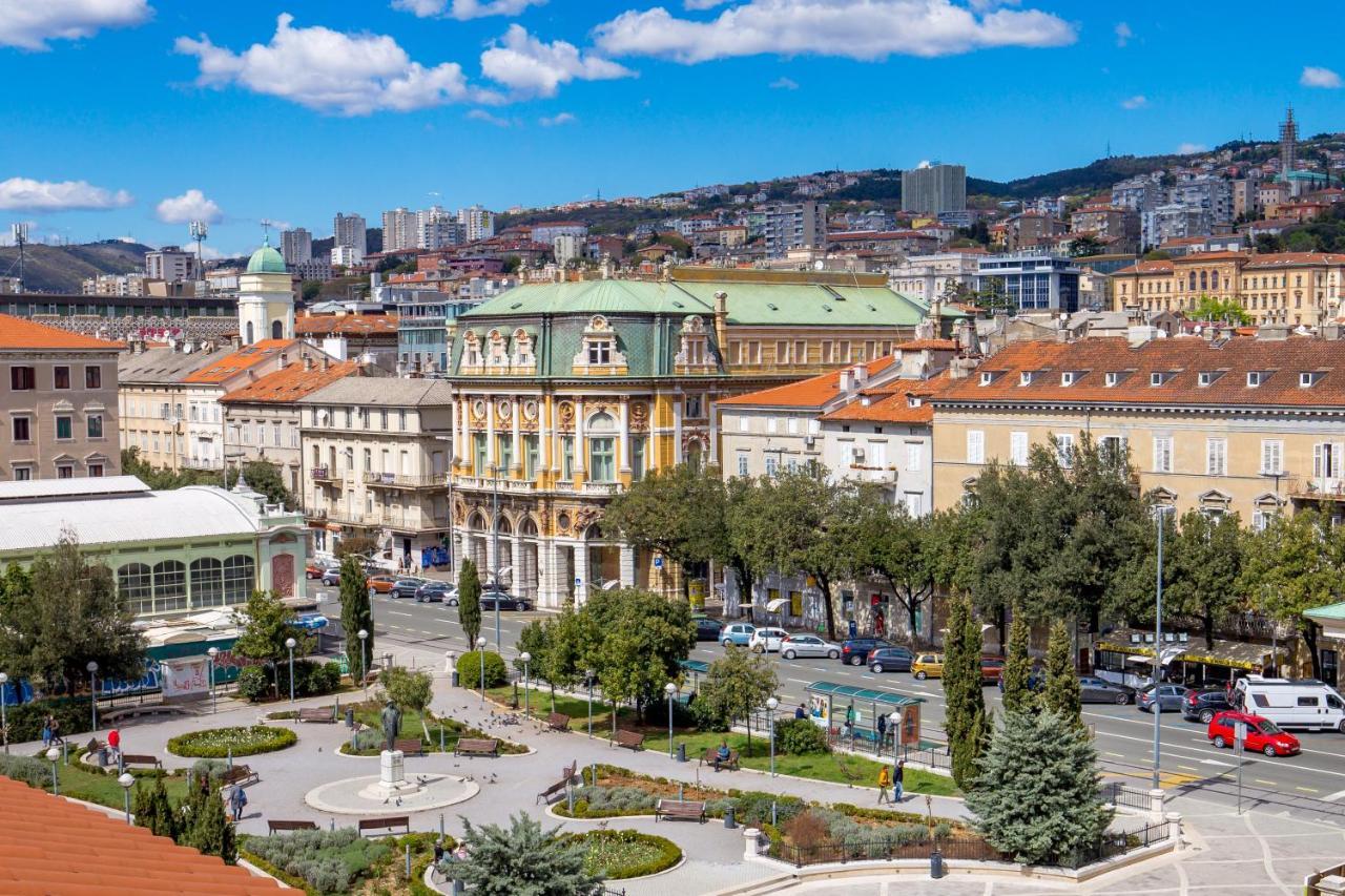Bella Ciao Apartments Rijeka Ngoại thất bức ảnh