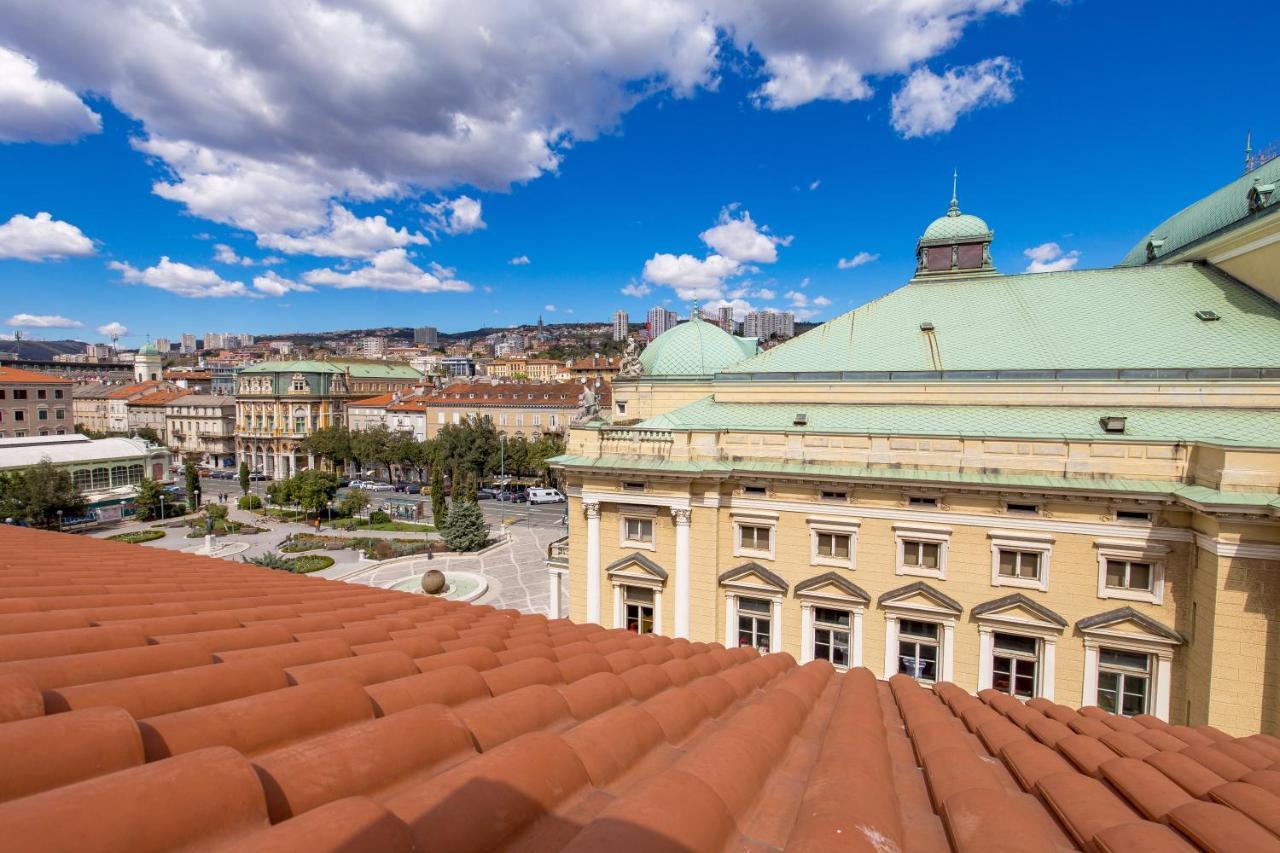 Bella Ciao Apartments Rijeka Ngoại thất bức ảnh