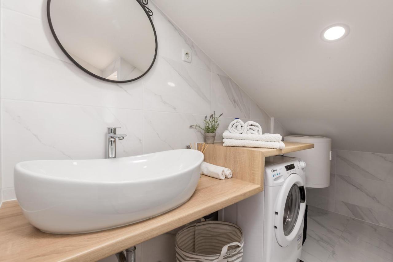 Bella Ciao Apartments Rijeka Ngoại thất bức ảnh