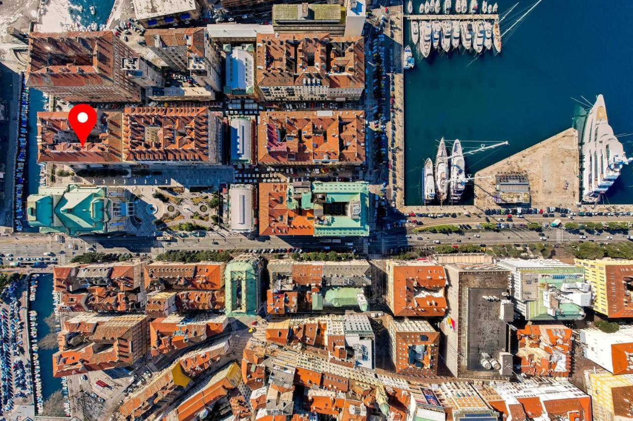 Bella Ciao Apartments Rijeka Ngoại thất bức ảnh
