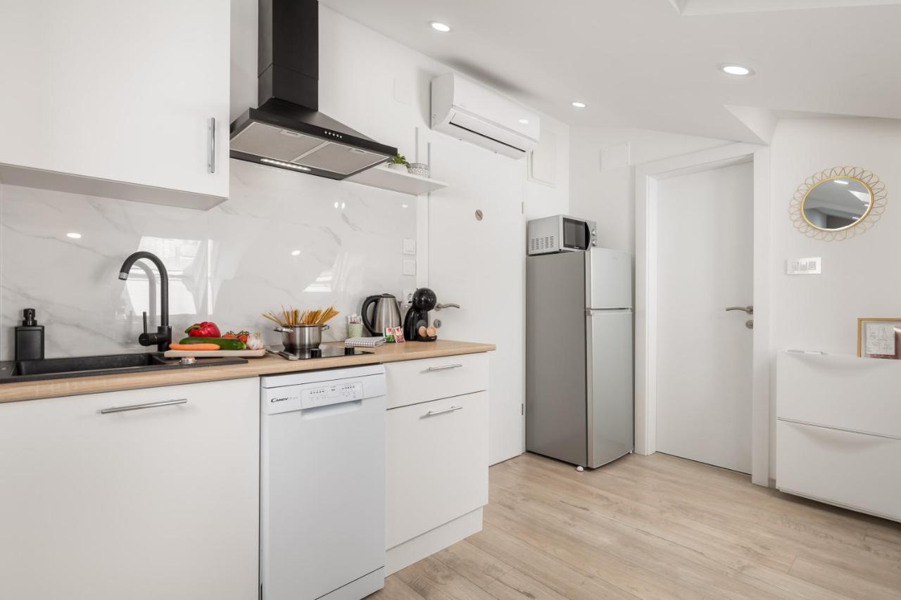 Bella Ciao Apartments Rijeka Ngoại thất bức ảnh