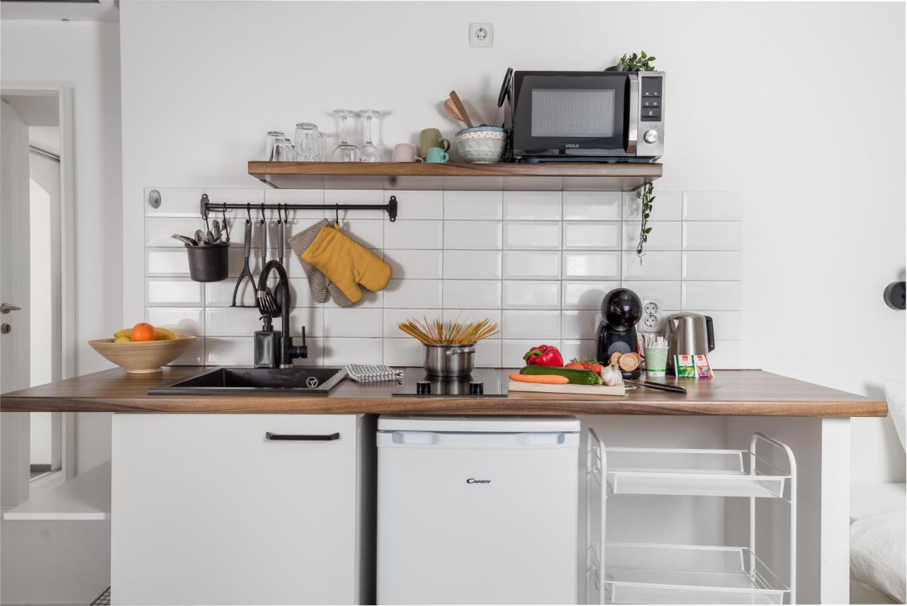 Bella Ciao Apartments Rijeka Ngoại thất bức ảnh