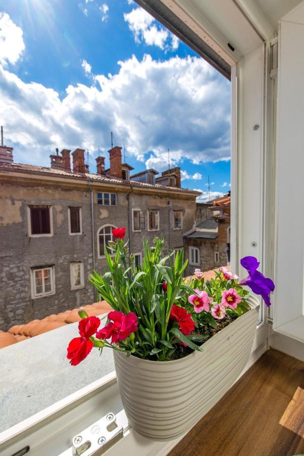 Bella Ciao Apartments Rijeka Ngoại thất bức ảnh