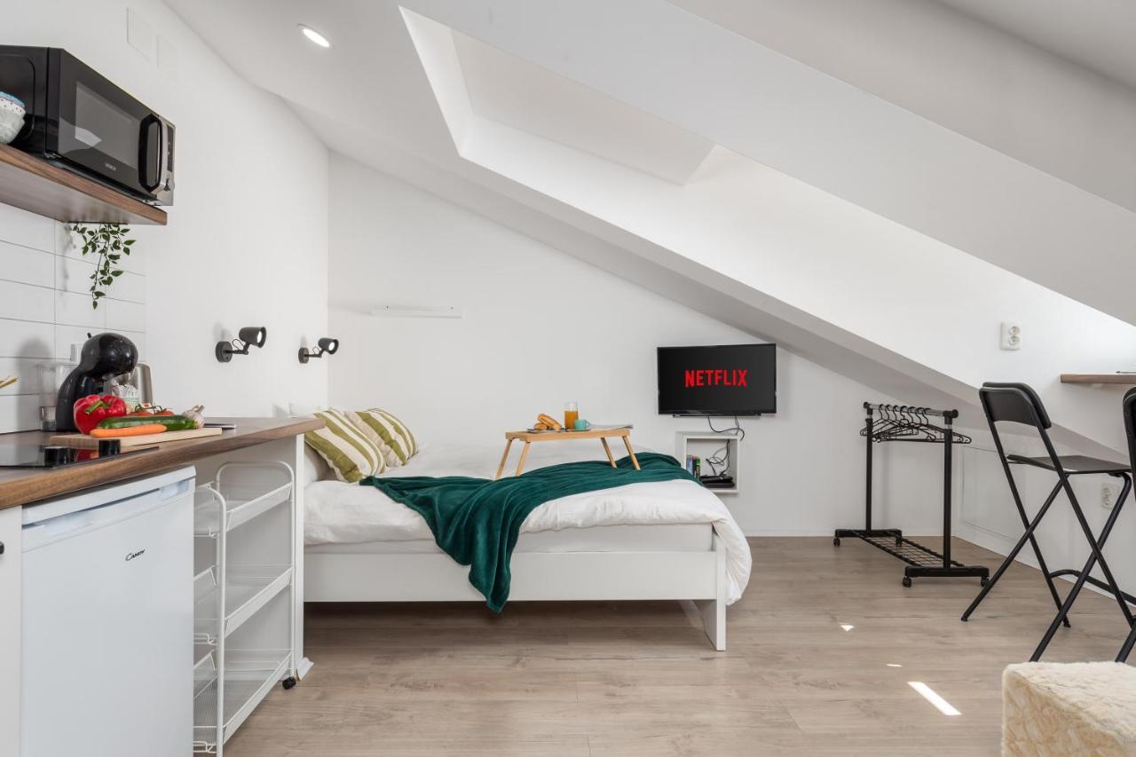 Bella Ciao Apartments Rijeka Ngoại thất bức ảnh