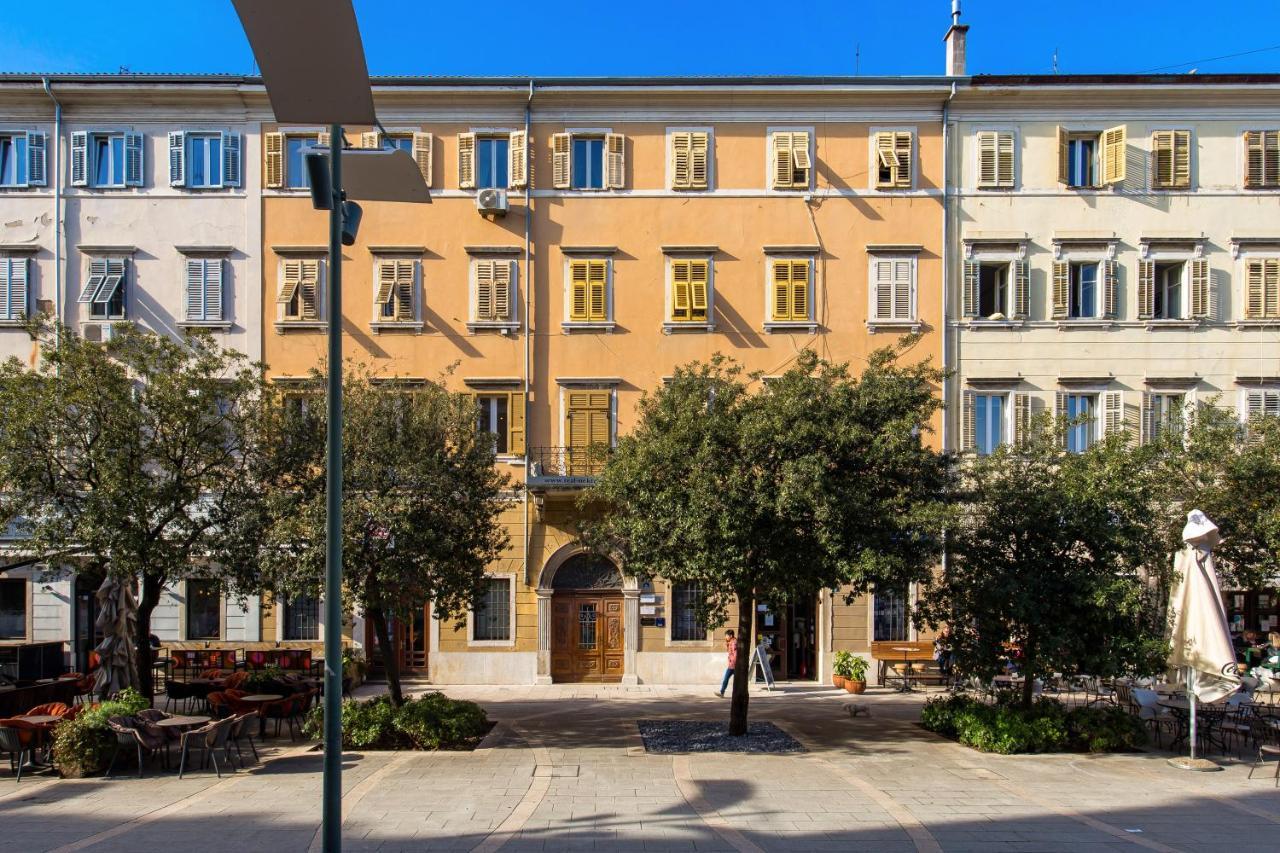 Bella Ciao Apartments Rijeka Ngoại thất bức ảnh