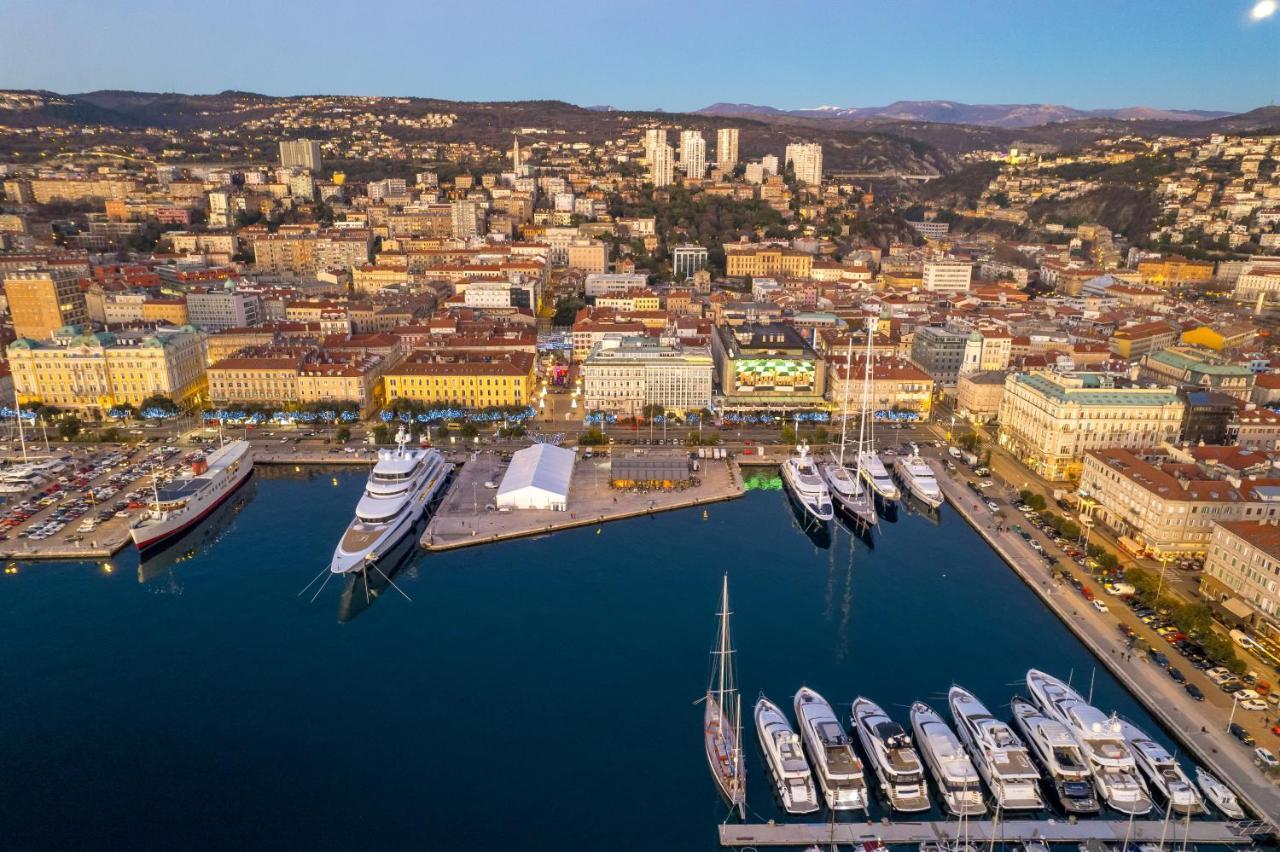 Bella Ciao Apartments Rijeka Ngoại thất bức ảnh