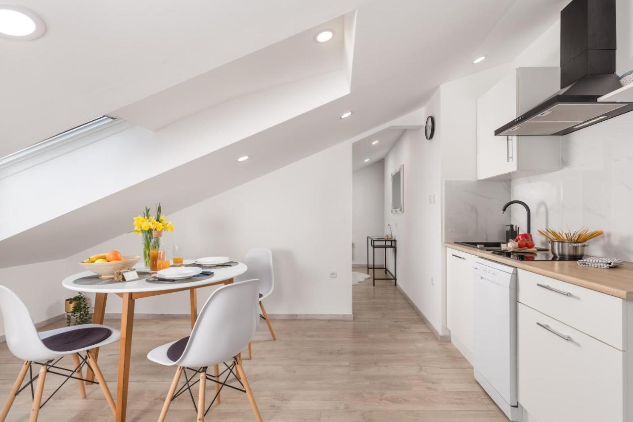 Bella Ciao Apartments Rijeka Ngoại thất bức ảnh