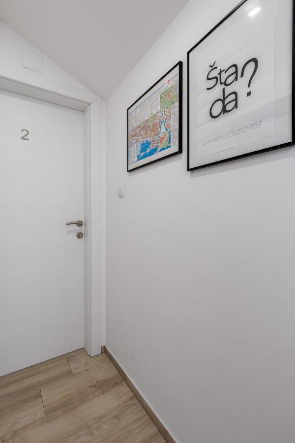 Bella Ciao Apartments Rijeka Ngoại thất bức ảnh