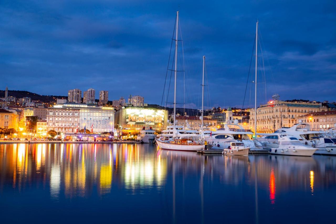 Bella Ciao Apartments Rijeka Ngoại thất bức ảnh
