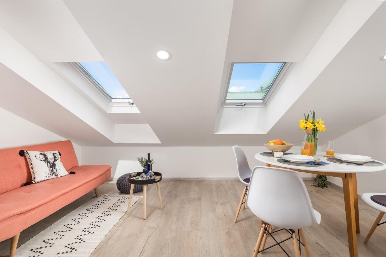 Bella Ciao Apartments Rijeka Ngoại thất bức ảnh