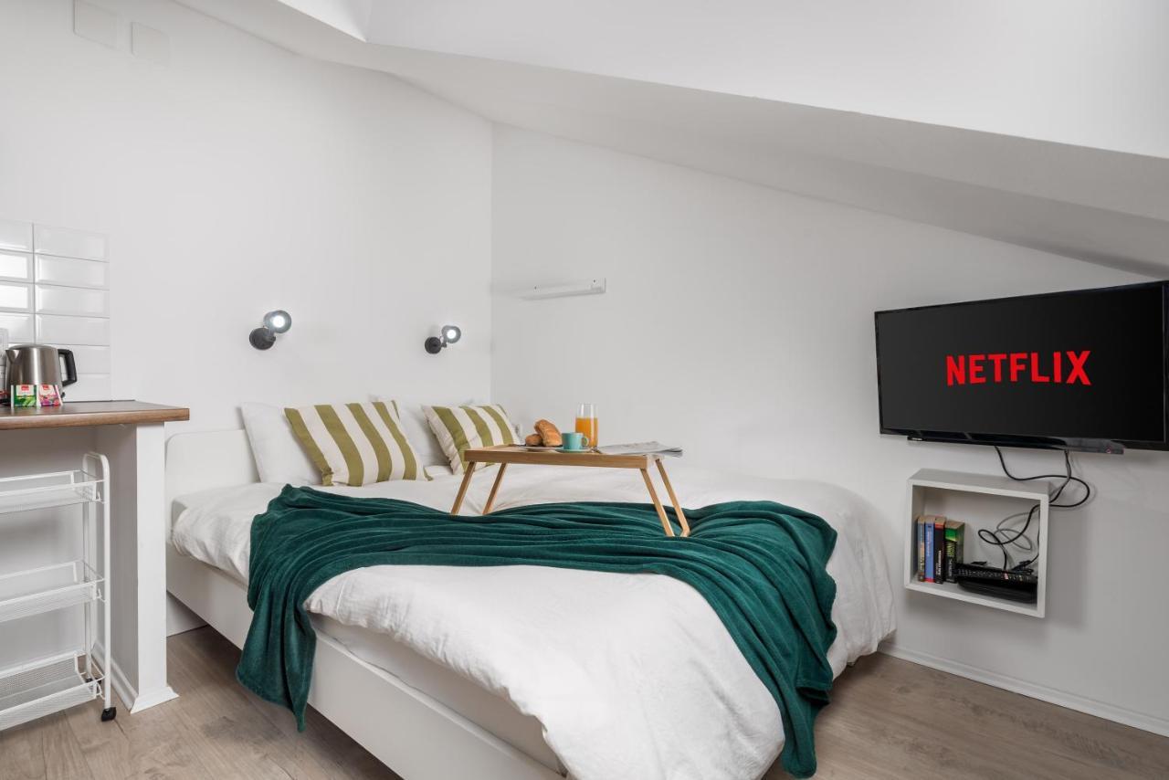 Bella Ciao Apartments Rijeka Ngoại thất bức ảnh